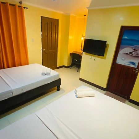 Vicente Aguirre Rooms Boracay Island Eksteriør bilde