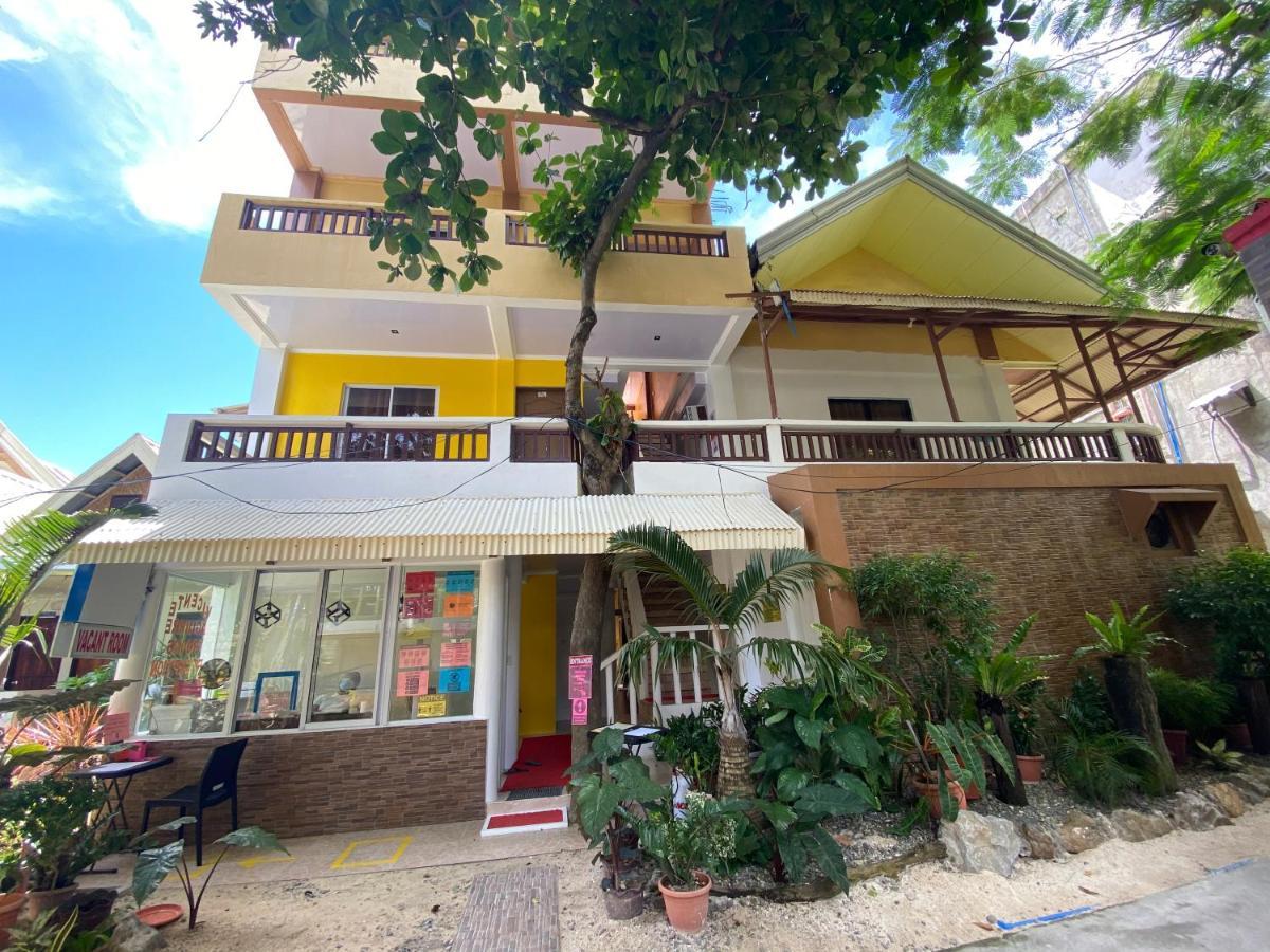 Vicente Aguirre Rooms Boracay Island Eksteriør bilde