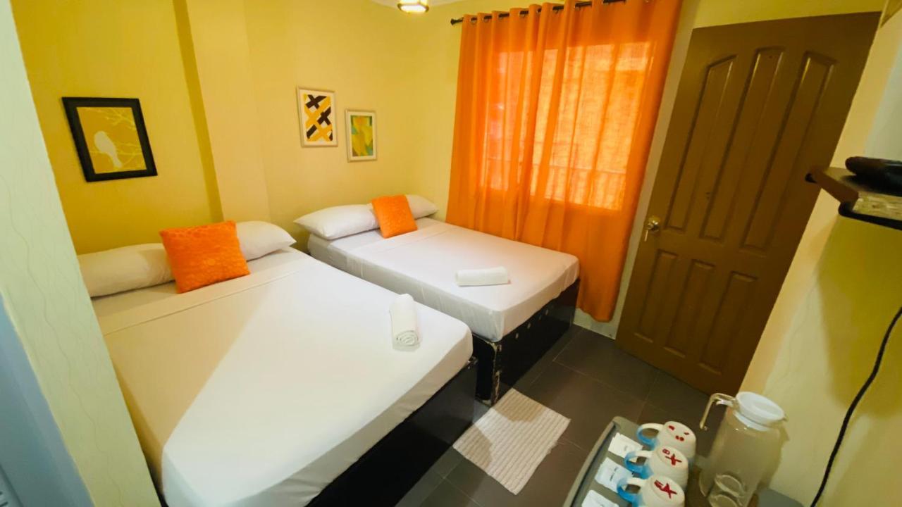 Vicente Aguirre Rooms Boracay Island Eksteriør bilde