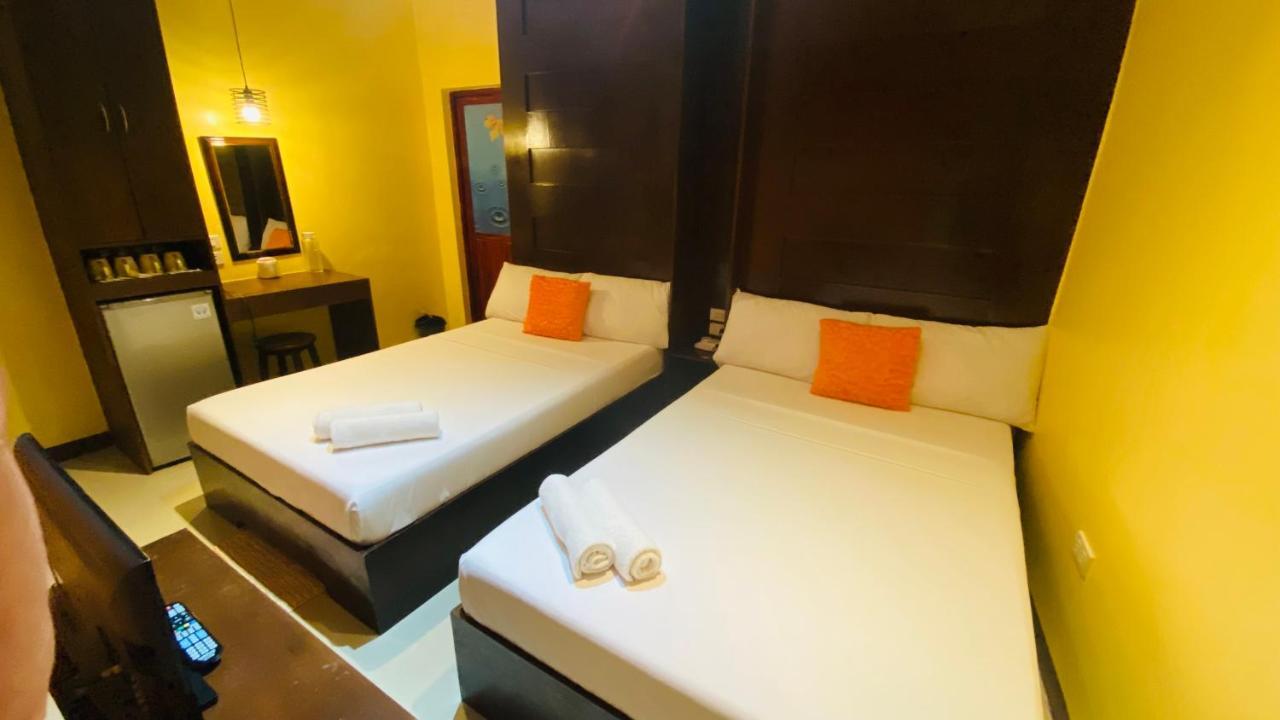 Vicente Aguirre Rooms Boracay Island Eksteriør bilde
