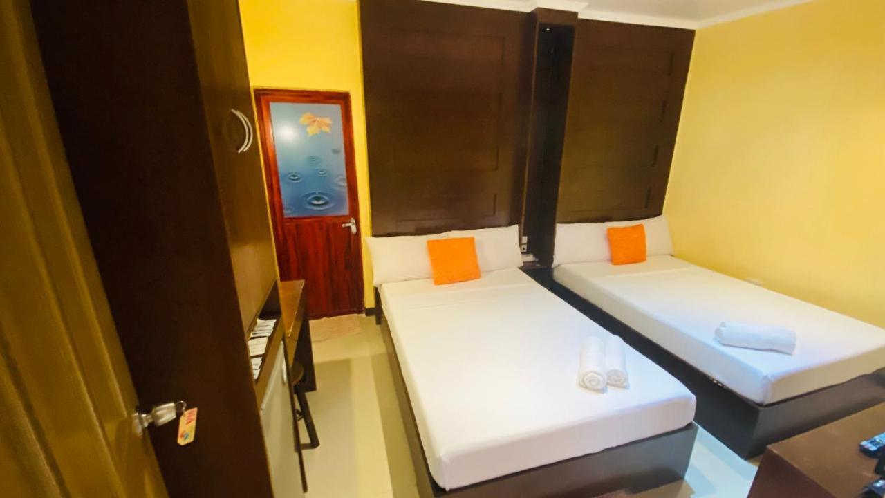 Vicente Aguirre Rooms Boracay Island Eksteriør bilde