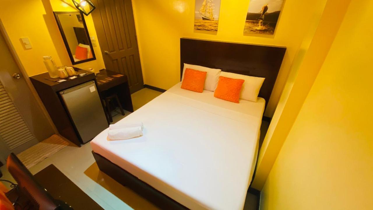 Vicente Aguirre Rooms Boracay Island Eksteriør bilde