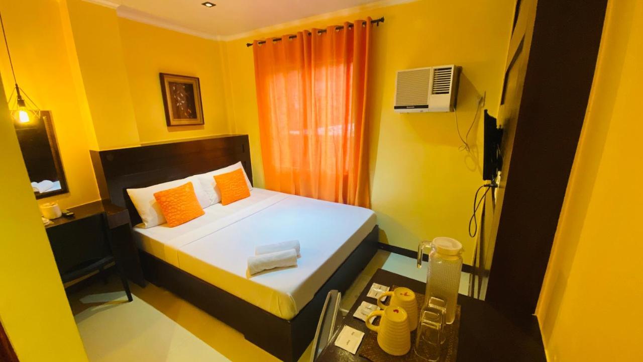 Vicente Aguirre Rooms Boracay Island Eksteriør bilde