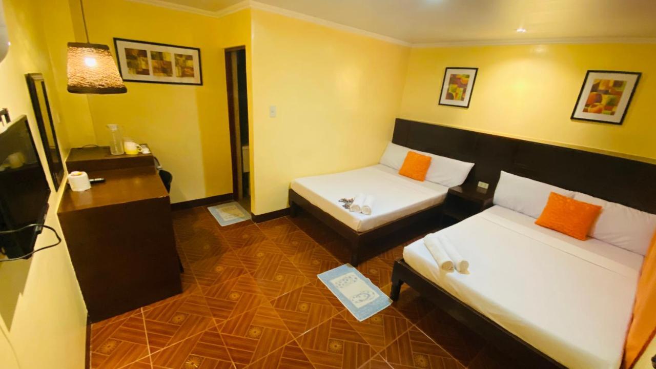 Vicente Aguirre Rooms Boracay Island Eksteriør bilde