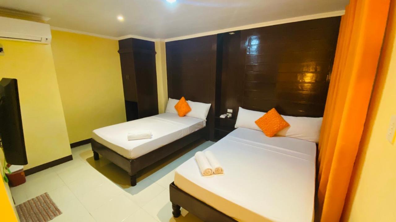 Vicente Aguirre Rooms Boracay Island Eksteriør bilde
