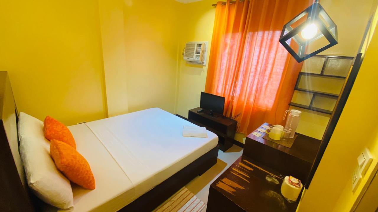Vicente Aguirre Rooms Boracay Island Eksteriør bilde